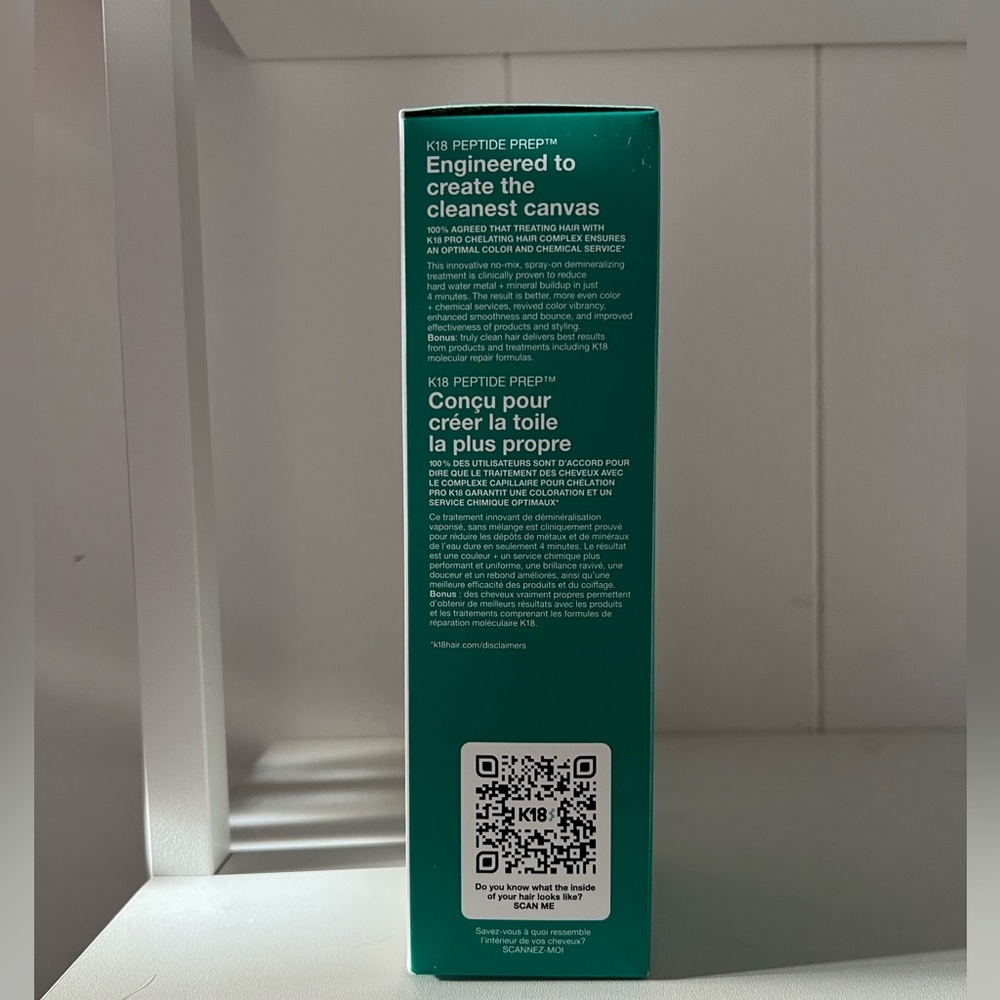 NEW K18 Peptide Prep - Picture 4 of 4